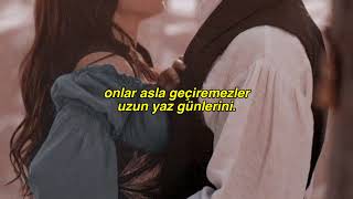 Lewis Capaldi - Forever. Türkçe Çeviri