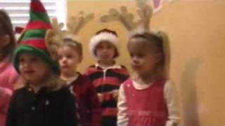 Tommy's Christmas show