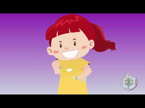 Βίντεο: Πώς να διδάξετε ένα παιδί να βουρτσίζει τα δόντια του με οδοντόκρεμα