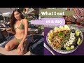 What I Eat In A Day