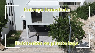 Entrega Inmediata| Casa dentro de privada Soluna en Temozon Norte, Mérida. (Sin disponibilidad) by Inmobiliaria Yuuma Mérida 731 views 7 months ago 10 minutes, 39 seconds