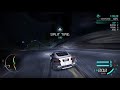 Need For Speed Carbon Race 85 Deadfall Junction Canyon Sprint