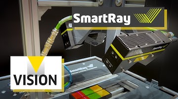 SmartRay introduces the ECCO X family of sensors at VISION 2024