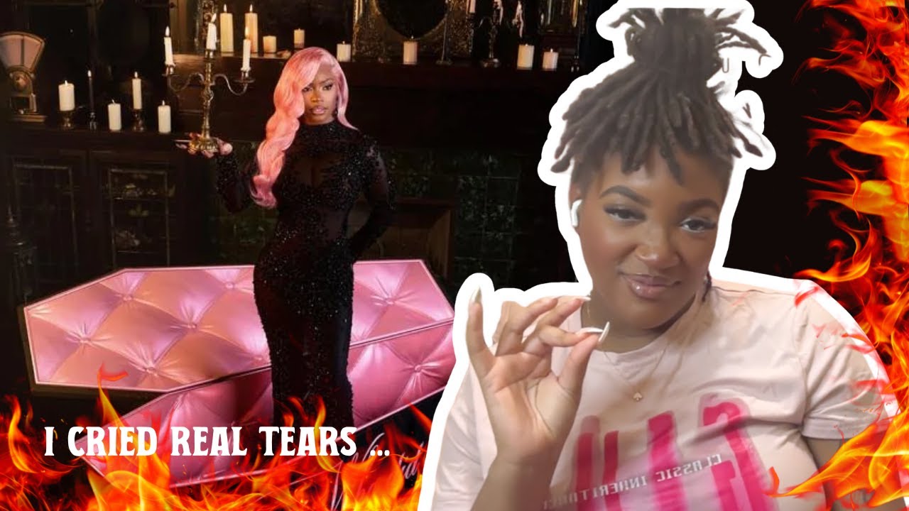 DAY ONE MONALEO FAN REACTS TO 'WHO DID THE BODY' (FULL PROJECT) | JADAH TYLIA