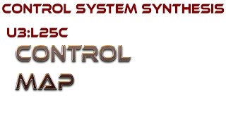 L25C:  The Control Map