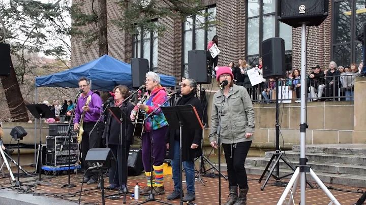 Jeanne Mackey & Friends Music  - Women's March Ann...