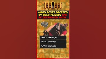 TF2: Quiz of the Day #1569