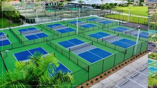 Pickleball Retirement Communities In Arizona