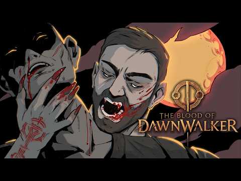 ESTO PINTA MUY MUY BIEN | The Blood of Dawnwalker #1