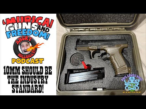 MGFP - 10MM Should be the Industry Standard!