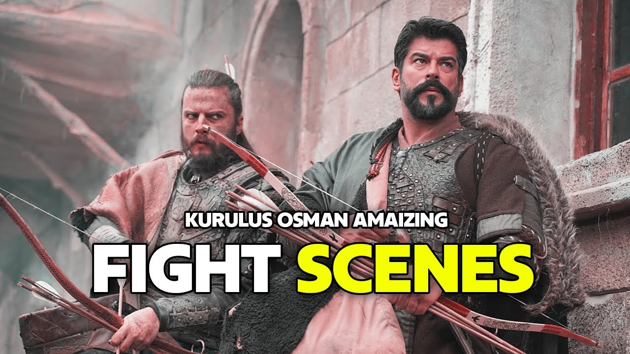 Kuruluş Osman Amaizing shots 