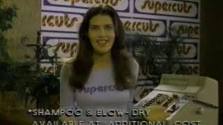 1981 Supercuts Commercial