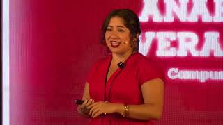 El privilegio de ayudar | Sanahe García Díaz | TEDxAnahuac U Veracruz