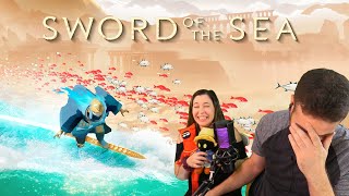 Reaction Time! Sword of the Sea Release Date Trailer
Reaction Time! Sword of the Sea Release Date Trailer Reaction Time! Sword of the Sea Release Date Trailer