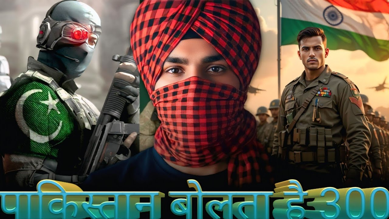 PAKISTANI BOLTA HAI 300 !! 