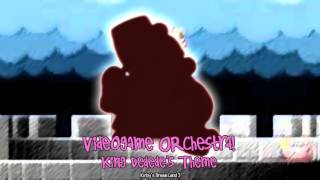Videogame Orchestra King Dededes Theme Kirbys Dream Land 3