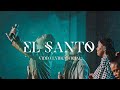 El santo  cita con el padre lyric oficial