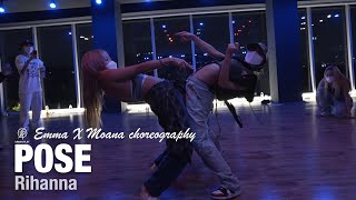 Pose - Rihanna / Emma X Moana Choreography / Urban Play Dance Academy