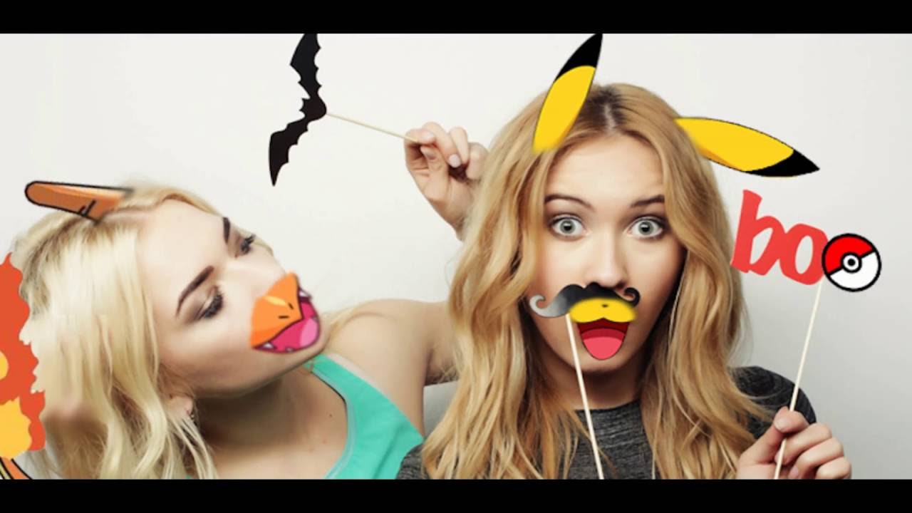 Pokemon go Filters & Stickers for Snapchat ♥ YouTube