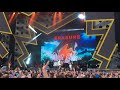 Erasure - I love to hate you @ Prague 19.08.2017 (Robbie Williams)