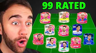 World's Best FIFA Team!