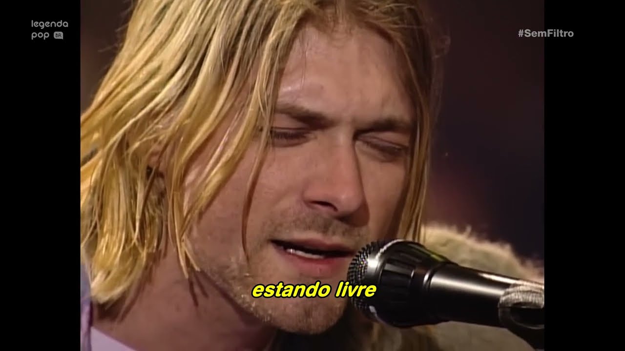 Nirvana - About A Girl [Tradução] (Live On MTV Unplugged) | Sem Filtro