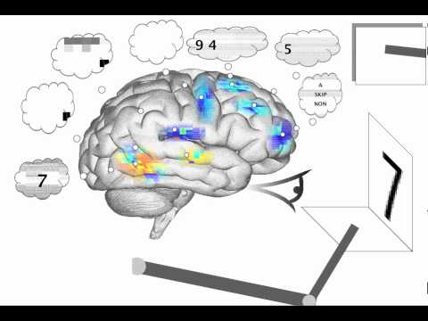 Spaun - Question answering (position)