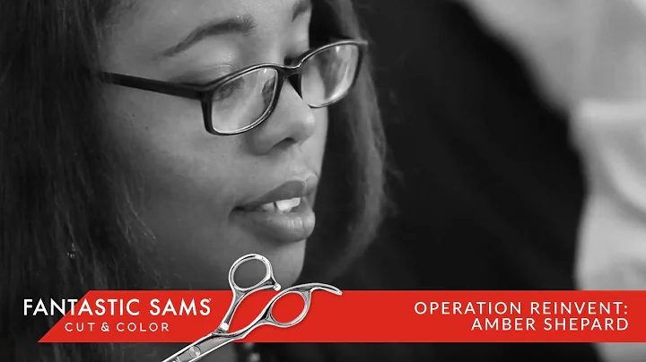 Operation Reinvent: Amber Shepard