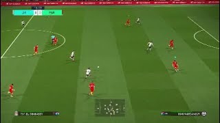 COM Using "manual" Driven Pass screenshot 5