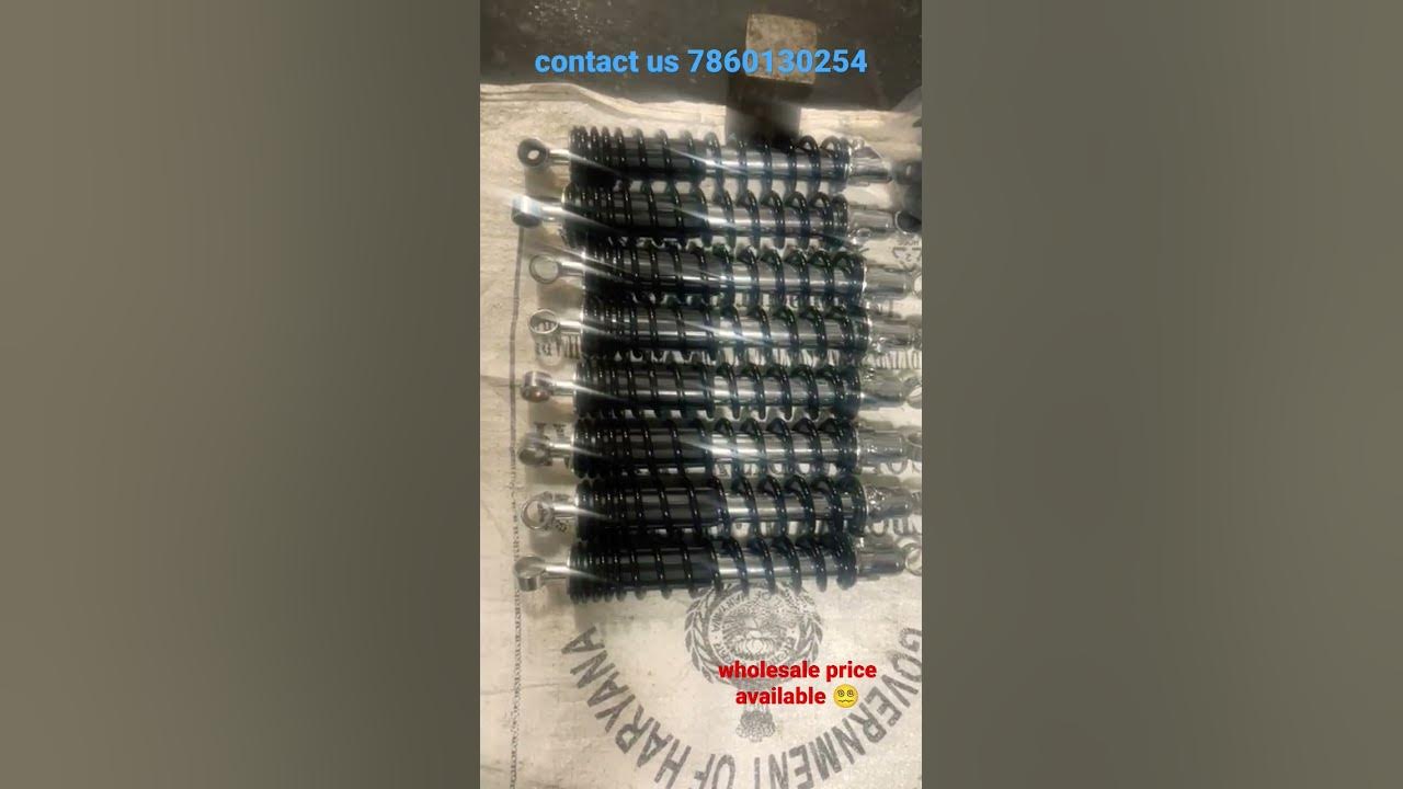 shocker repair jhansi.... - Maxres2