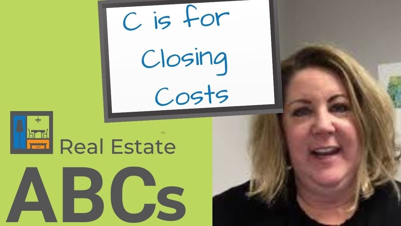 Real Estate ABCs | Closing Costs