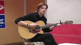 Wherever You Will Go - Alex Band at FM 100 Memphis