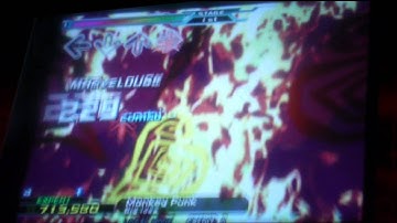 Kon - Monkey Punk (Expert) PFC AAA on DDR SuperNOVA 2 (North America)
