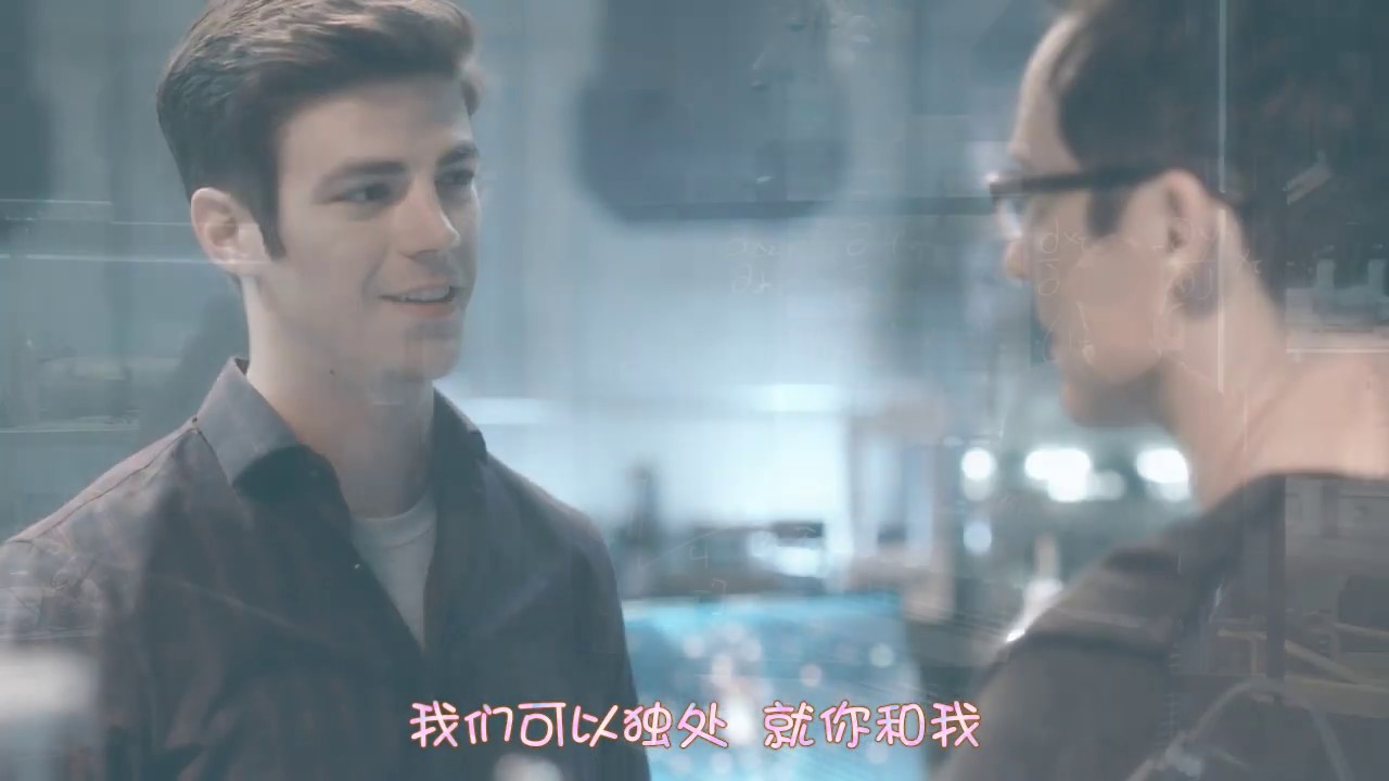 【The Flash/Barrison】I realy like you