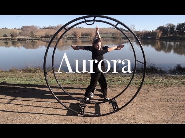 AURORA - Cercle des danseurs disparus