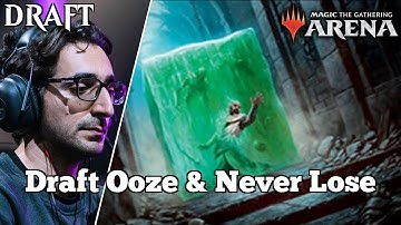 Draft Ooze & Never Lose | AFR Draft Bo1 [Arena] | Draft