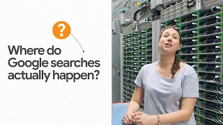 Where do Google searches actually happen?