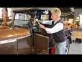 1926 Model T pickup walk around