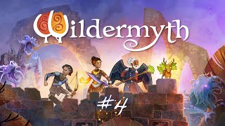 Wildermyth Episode #4 Carving Our Path Forward