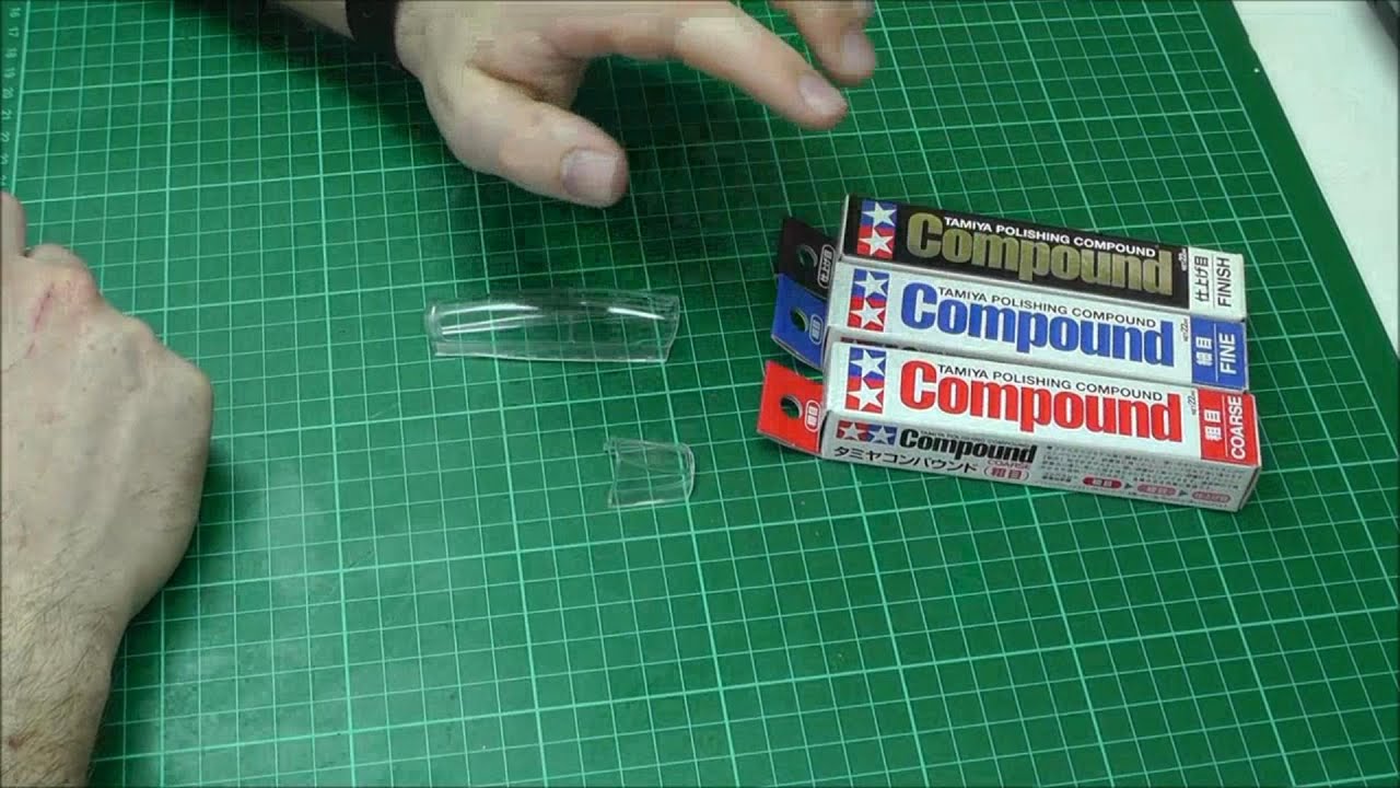 How To Polish Canopies Tutorial YouTube