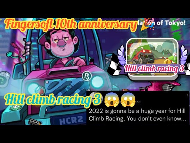 Hill Climb Racing+ Is Out Now For Apple Arcade! • Fingersoft :  r/HillClimbRacing