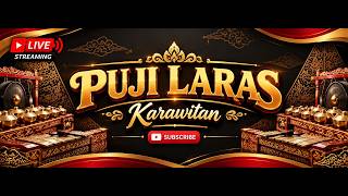 LIVE PUJI LARAS |ANUGRAH AUDIO | PERNIKAHAN INTAN AMELIA & YOVI NURWIDIYANTO padangan 18-10-2026