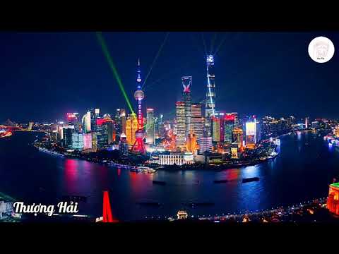 Video (抖音)Thành phố Trung Quốc khi về đêm(City of China) - youtube