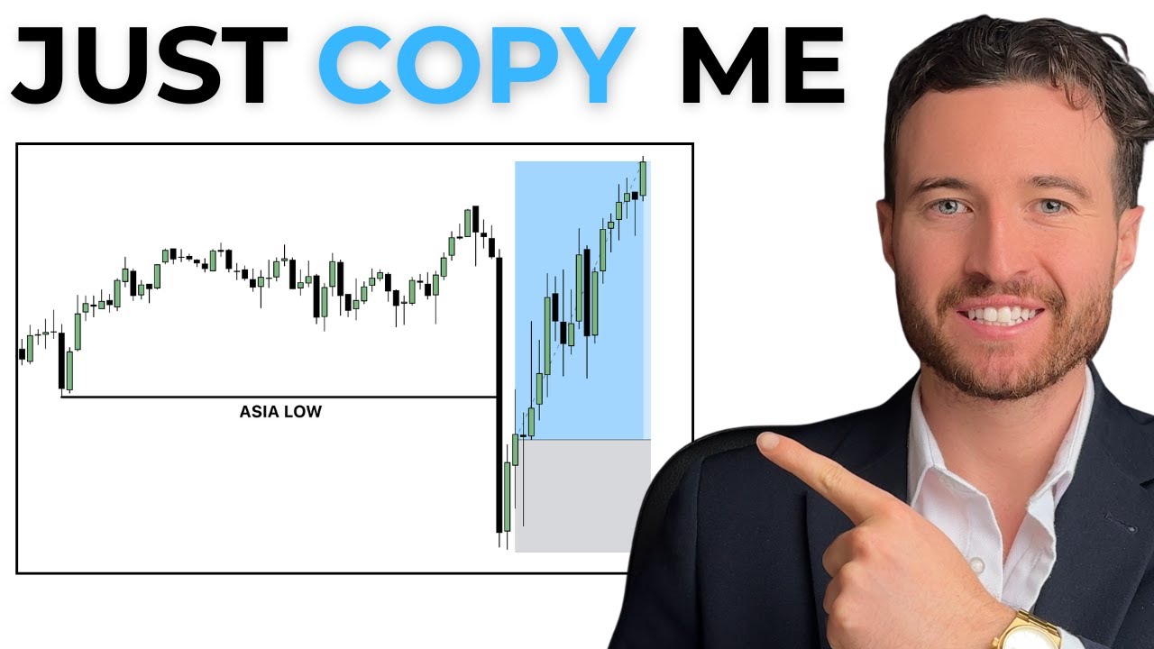 Simple 4 Step Proven Trading Strategy To Get Funded $1M+ (2026)