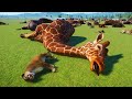 I Built an Unethical Zoo Where You Make Your Own Unethical Zoo - Planet Zoo