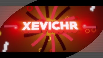 XEVICHR - Paid 2D Intro // How is your day?