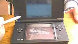 How Do I Fix R4I Problem From An Error Has Occured...