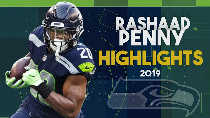 Rashaad Penny Highlightsᴴᴰ 2019 Season | Seattle Seahawks Highlights | Rashaad Penny Fantasy