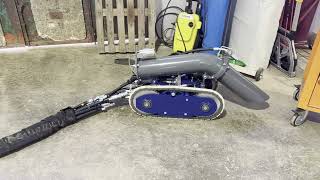 TANKCLEANER |HYDRA ROBOTICA| TANK CLEANING ROBOT