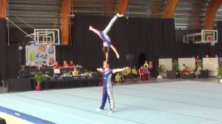 Ibe Laurens - Balans - PV3 2017 - Deinze